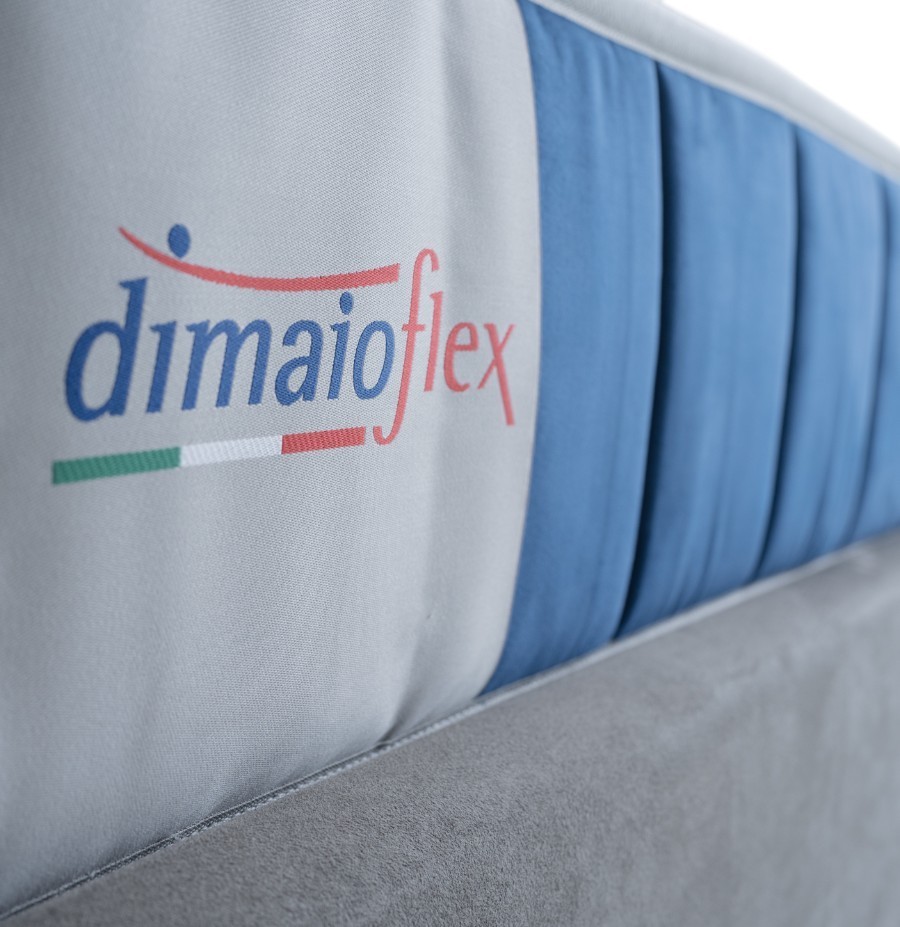 Materasso Amalfi a Molle Insacchettate | Comfort e Sostegno - Dimaioflex