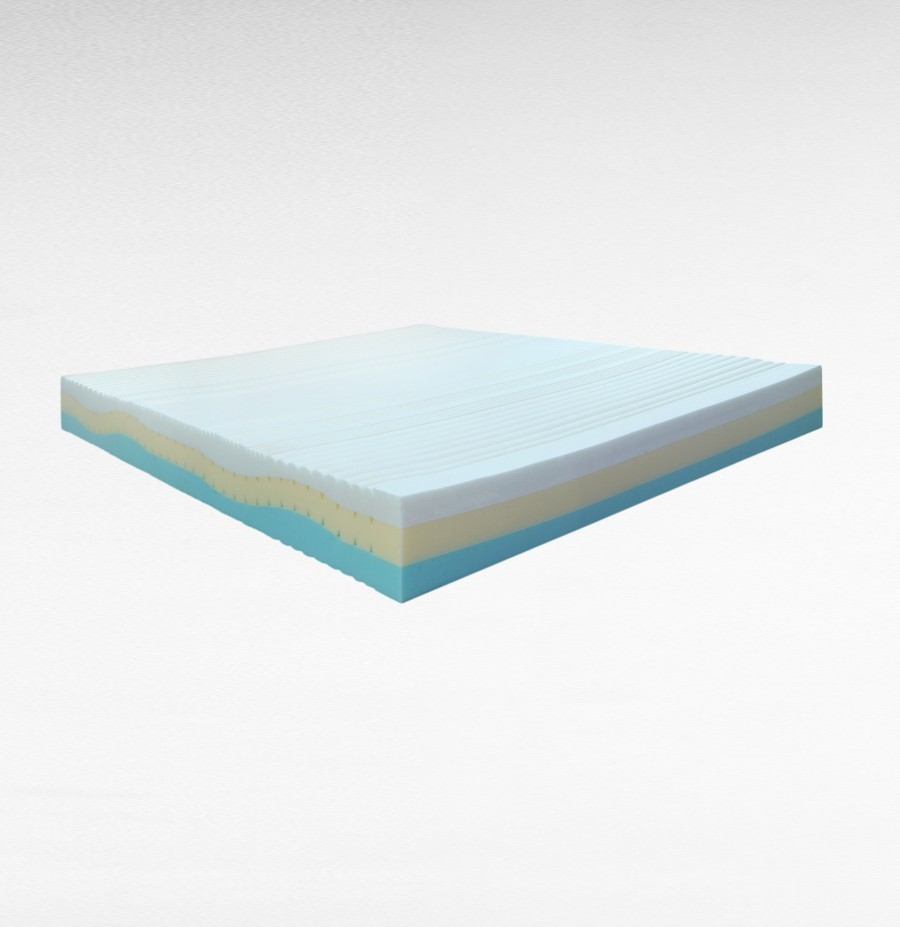 Materasso Tripur Memory Foam | Comfort e Adattabilità - Dimaioflex