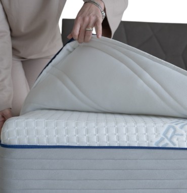 Materasso Royal Double Memory Foam | Comfort Doppio Strato - Dimaioflex