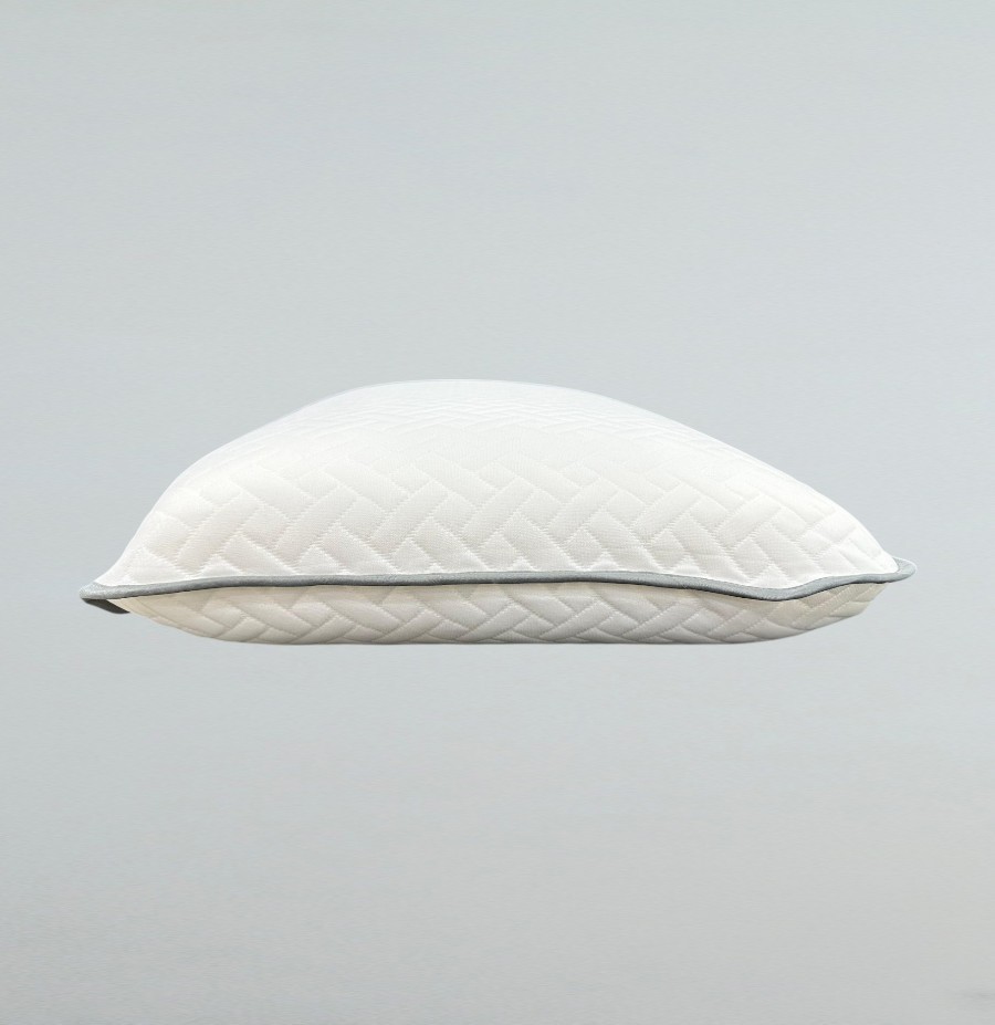 Guanciale in Memory Foam 15 cm - Supporto Cervicale e Comfort Antiallergico - Dimaioflex