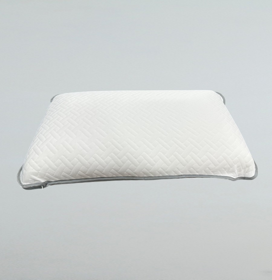 Guanciale in Memory Foam 15 cm - Supporto Cervicale e Comfort Antiallergico - Dimaioflex