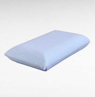 Guanciale in Memory Foam 17 cm - Supporto Cervicale e Termoregolante - Dimaioflex